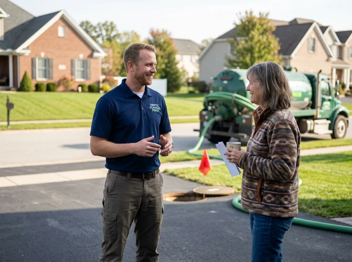Septic Tank Pumping Perry, ME FAQs